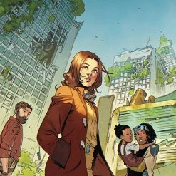 Firefly Return To Earth That Was Vol 02 (C: 0-1-2) - BOOM! Studios Comic Book (Hardcover) All Comic Books