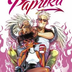 Image Comics All Comic Books Mirka Andolfo Sweet Paprika Vol 01 (MR) - Image Comic Book (Trade Paperback)