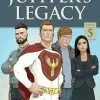 Image Comics Jupiters Legacy Vol 05 Netflix Editionition (MR) - Image Comic Book (Trade Paperback) [Pre-order]