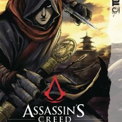 All Comic Books Assassins Creed Dynasty #1 (C: 0-1-2) - TOKYOPOP Comic Book (Paperback) [Pre-order]