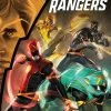 Power Rangers #13 CVR A Parel (C: 1-0-0) - BOOM! Studios Comic Book [Pre-order]