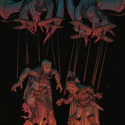 Gi Joe A Real American Hero #288 CVR A Williams II - IDW Publishing Comic Book [Pre-order] All Comic Books