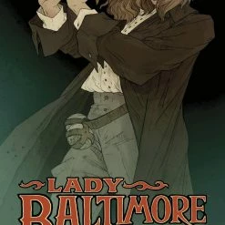 Lady Baltimore Witch Queens (C: 0-1-2) - Dark Horse Comics Graphic Novel (Hardcover) [Pre-order]