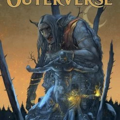 Tales From The Outerverse (C: 0-1-2) - Dark Horse Comics Graphic Novel (Hardcover) [Pre-order] Novels