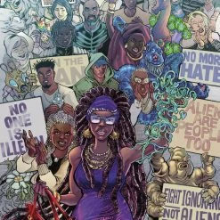 Laguardia Deluxe Edition (MR) (C: 0-1-2) - Dark Horse Comics Graphic Novel (Hardcover) [Pre-order] Novels