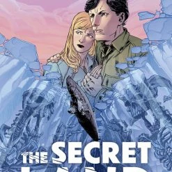 Secret Land (C: 1-1-2) - Dark Horse Comics Graphic Novel (Trade Paperback) [Pre-order]