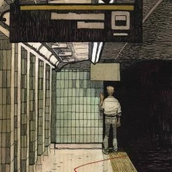 DARK HORSE COMICS All Comic Books Mazebook #3 (of 5) CVR B Hernandez Walta - Dark Horse Comic Book [Pre-order]