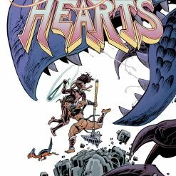 DARK HORSE COMICS Savage Hearts #5 (of 5) (MR) - Dark Horse Comic Book [Pre-order]