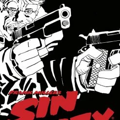 Sin City Deluxe Vol 03 The Big Fat Kill (4th Edition) (MR) (C: 0) - Dark Horse Comics Graphic Novel (Hardcover) [Pre-order]