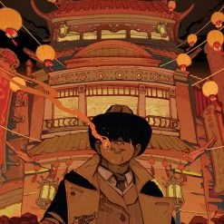 Image Comics Good Asian #7 (Of 10) CVR B Chuaynukoon (MR) - Image Comic Book All Comic Books