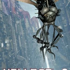 Image Comics Hellcop #2 CVR A Haberlin & Van Dyke (MR) - Image Comic Book