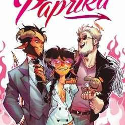 Image Comics Mirka Andolfo Sweet Paprika #5 (Of 12) CVR A ANDOLFO (MR) - Image Comic Book [Pre-order] All Comic Books