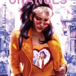 Image Comics All Comic Books Second Chances #4 (MR) - Image Comic Book [Pre-order]