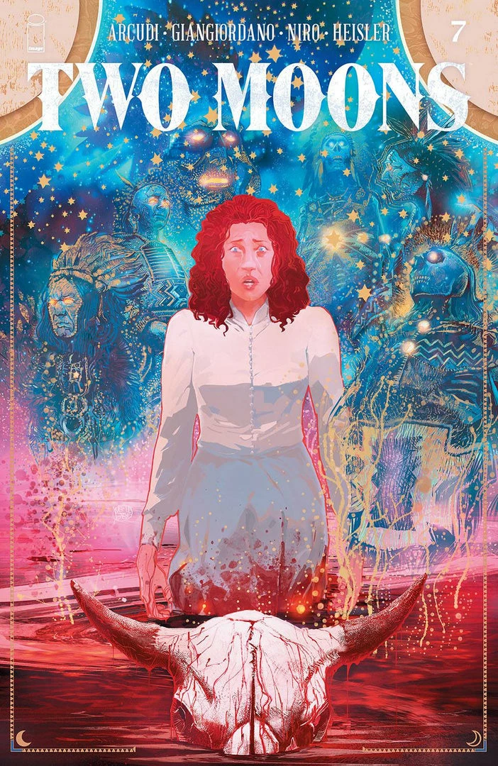 Image Comics Two Moons #7 CVR B Well-Bee (MR) - Image Comic Book 3 Image Comics Two Moons #7 CVR B Well-Bee (MR) - Image Comic Book