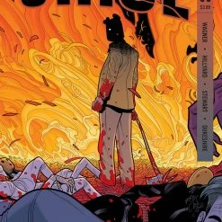 Image Comics Vinyl #6 (Of 6) (MR) - Image Comic Book [Pre-order]