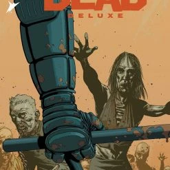 Image Comics Walking Dead Deluxe #26 CVR C Bressan & Lucas (MR) - Image Comic Book [Pre-order] All Comic Books