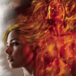 Nyx #1 Cover L Parrillo Limited Virgin - Dynamite Comic Book [Pre-order] All Comic Books