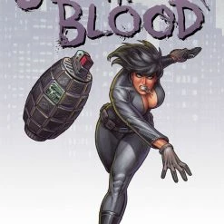 Jennifer Blood #2 Cover B Lisner (MR) - Dynamite Comic Book [Pre-order] All Comic Books