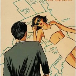 James Bond Himeros #2 Cover A Francavilla - Dynamite Comic Book [Pre-order]