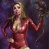 All Comic Books Barbarella #5 Cover A Parrillo - Dynamite Comic Book