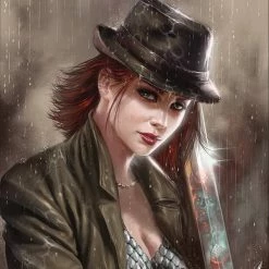 All Comic Books Sonjaversal #10 Cover L Parrillo Limited Virgin (C: 0-1-2) - Dynamite Comic Book