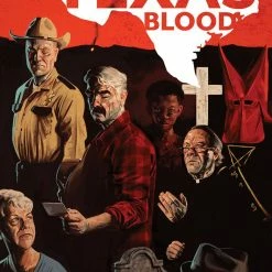 Image Comics All Comic Books That Texas Blood Vol 02 - Image Comic Book (Trade Paperback)