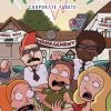 ONI PRESS INC. Rick And Morty Corporate Assests #2 Cvr A Williams - Oni Press Comic Book All Comic Books