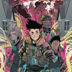 Good Luck - BOOM! Studios Graphic Novel (Trade Paperback) [Pre-order] Novels