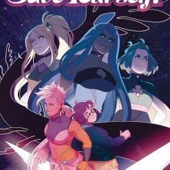 Novels Save Yourself - BOOM! Studios Graphic Novel (Trade Paperback)