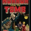 Horror From The Tomb #1 (C: 0-1-1) - PS Artbooks Magazine [Pre-order] Magazines