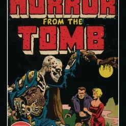 Horror From The Tomb #1 (C: 0-1-1) - PS Artbooks Magazine [Pre-order] Magazines