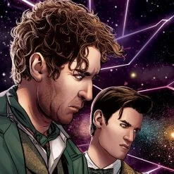 Titan Comics Doctor Who Empire Of Wolf #2 Cover A Petraites - Titan Comic Book