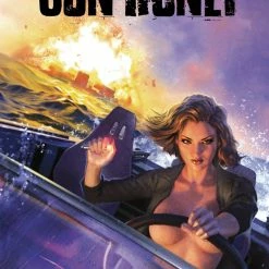 Titan Comics All Comic Books Gun Honey #4 (of 4) Cover A Ronald (MR) - Titan Comic Book
