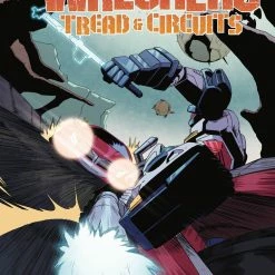 Transformers Wreckers Tread & Circuits #3 (Of 4) CVR A Thoma - IDW Publishing Comic Book