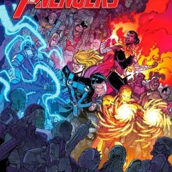 Avengers #51 - Marvel PRH Comic Book