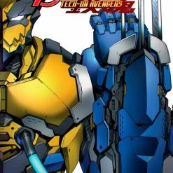 Avengers Tech-On #5 (Of 6) - Marvel PRH Comic Book All Comic Books