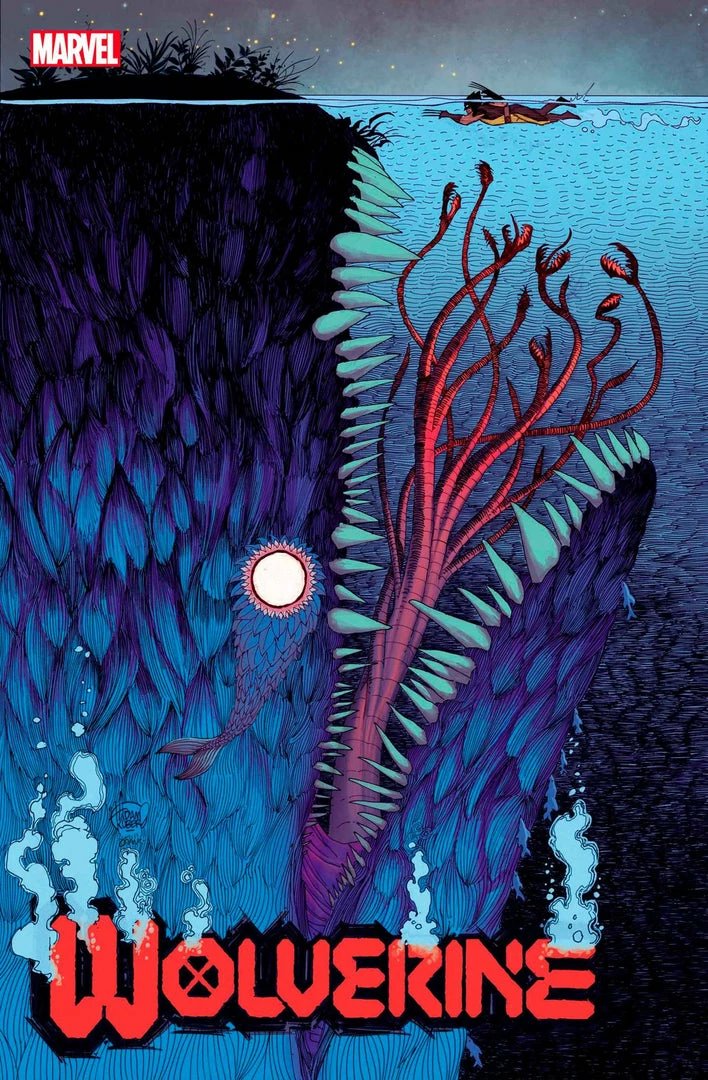 Wolverine #19 (MR) - Marvel PRH Comic Book All Comic Books 3 Wolverine #19 (MR) - Marvel PRH Comic Book All Comic Books