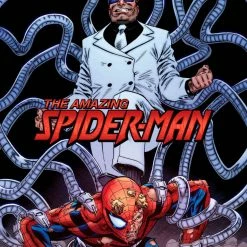 Amazing Spider-Man #84 Smith Var - Marvel PRH Comic Book All Comic Books