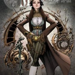 Image Comics Lady Mechanika: Monster Of Ministry #1 (of 4) Cover A Benitez & Sotelo - Image Comic Book All Comic Books