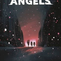Snow Angels Vol 01 (MR) (C: 0-1-2) - Dark Horse Comics Graphic Novel (Trade Paperback) [Pre-order]