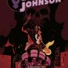Lobster Johnson Omnibus Vol 01 (C: 0-1-2) - Dark Horse Comics Graphic Novel (Hardcover) [Pre-order] Novels
