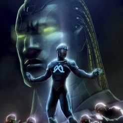 E.X.O. Legend Of Wale Williams Vol 02 (C: 0-1-2) - Dark Horse Comics Graphic Novel (Trade Paperback) [Pre-order] Novels