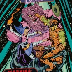 Novels Worst Dudes (C: 0-1-2) - Dark Horse Comics Graphic Novel (Trade Paperback) [Pre-order]