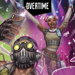 Apex Legends Overtime (C: 0-1-2) - Dark Horse Comics Graphic Novel (Trade Paperback) [Pre-order]