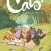 Novels Cats Girlfriends & Catfriends (C: 0-1-2) - Dark Horse Comics Graphic Novel (Trade Paperback) [Pre-order]