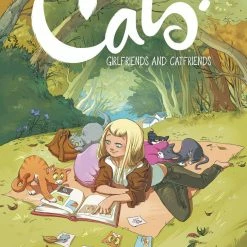 Novels Cats Girlfriends & Catfriends (C: 0-1-2) - Dark Horse Comics Graphic Novel (Trade Paperback) [Pre-order]