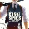 Image Comics King Of Spies #1 (of 4) Cover D Yildirim (MR) - Image Comic Book