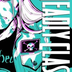 Deadly Class Deluxe Vol 03 (MR) - Image Comics Graphic Novel (Hardcover) [Pre-order] Novels