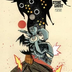 Image Comics Grrl Scouts Stone Ghost #2 (of 6) Cover A Mahfood (MR) - Image Comic Book