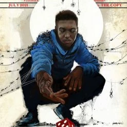 Image Comics All Comic Books Nita Hawes Nightmare Blog #3 Cover B Alexander (MR) - Image Comic Book